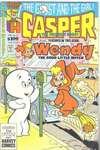 Casper and... #3 Comic Books - Covers, Scans, Photos in Casper and... Comic Books - Covers, Scans, Gallery